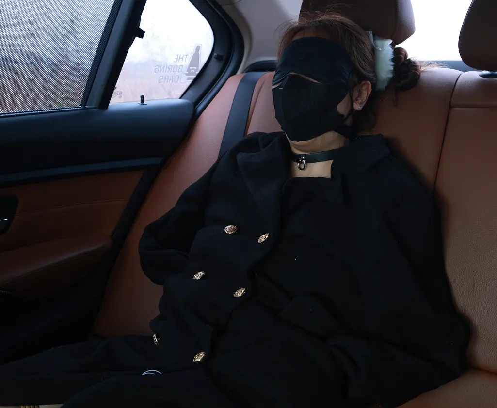[MrBetter]奇怪的顺风车