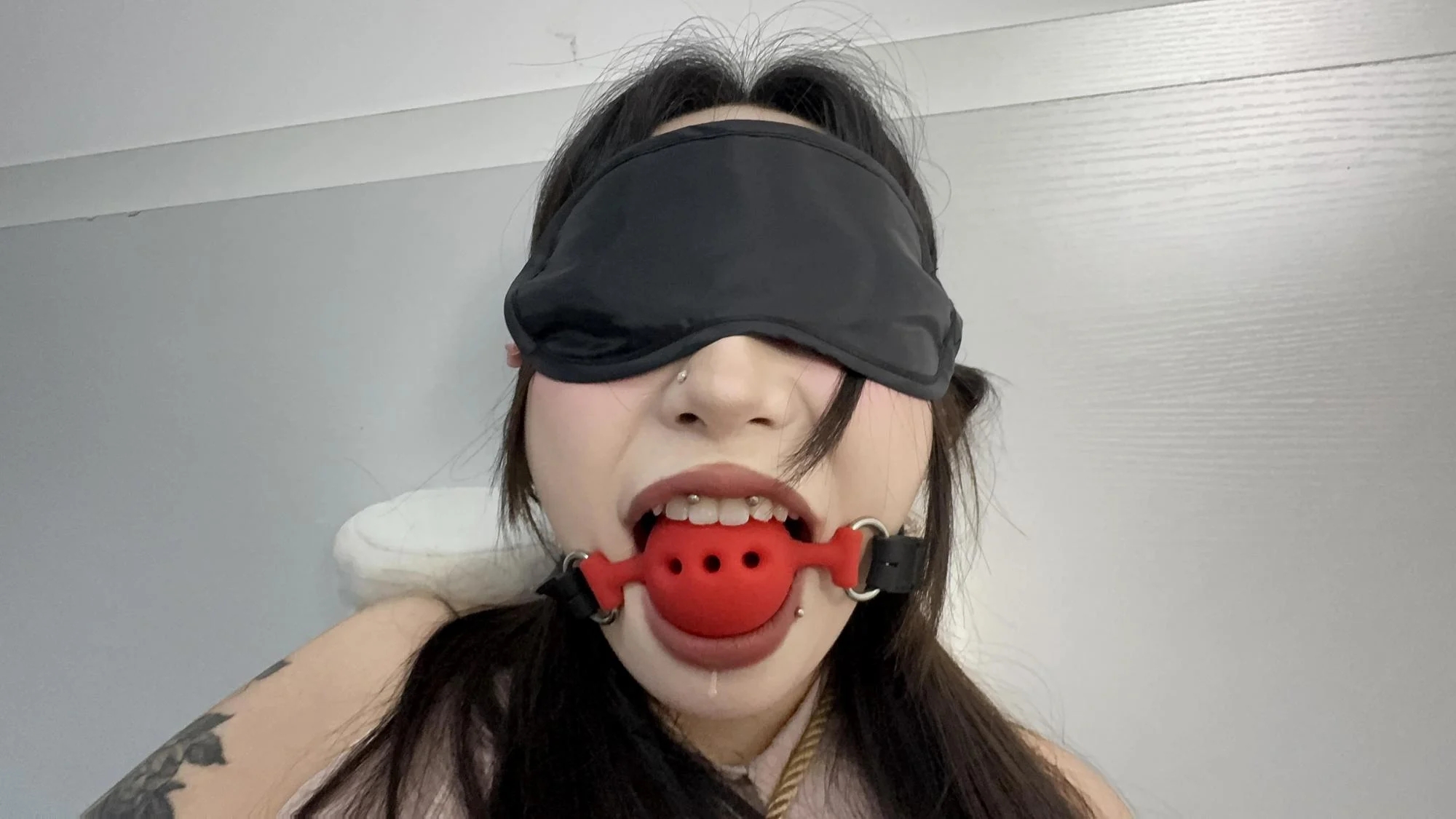 【比尔】小鱼首弹被强弄驯服