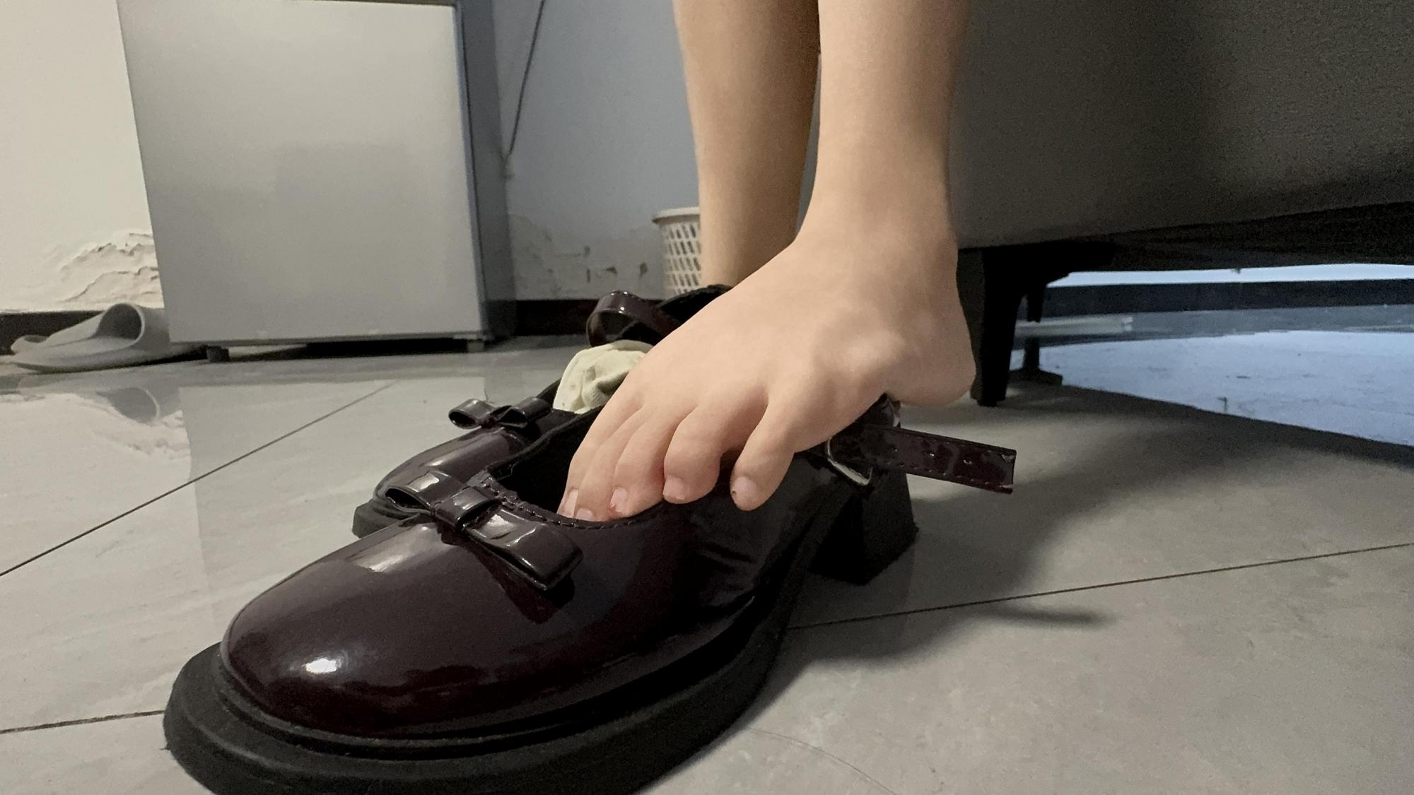 【比尔】琪琪试镜