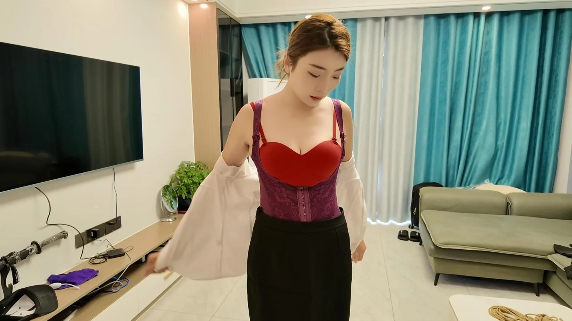 为了业绩上集 为了业绩上集