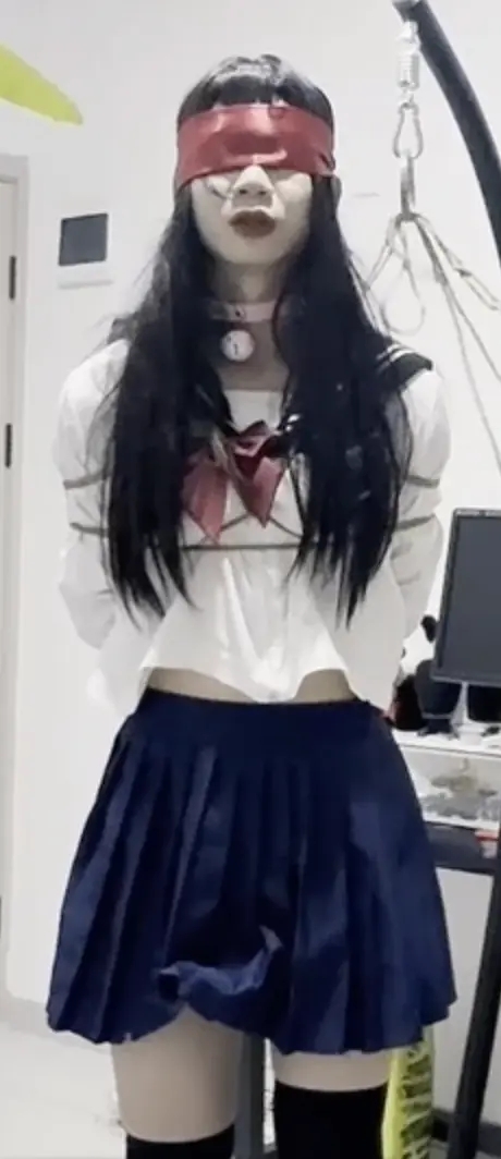 紧缚体验——新人自荐