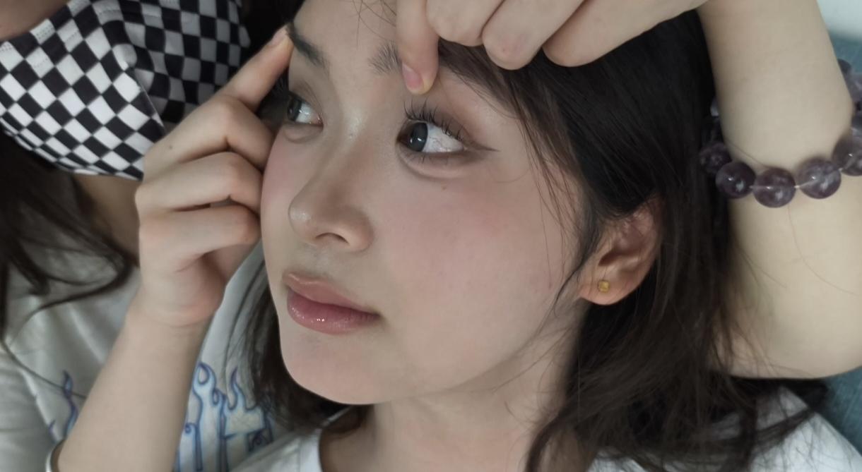 【禾一原创】（昏迷的小芮）小芮应聘模特 反被人F子黑公司 M晕 卖掉 气质超好！肤白貌美大长腿~