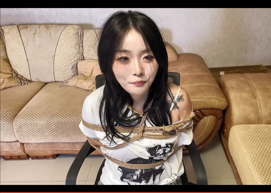 捆绑起来 心灵访谈 问；关于绳子的问题，自己玩绳子被男朋友知道了会怎样，捆绑怎么办，怎么做等等好多问题，惩罚游戏，