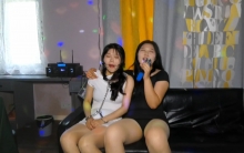 女M包裹伺候女王 三