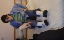 小雅捆绑tk挠痒