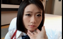 随心原创 刘密白丝JK 红绳紧缚
