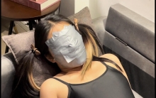 【小欣】新收的小M，巴掌、呼吸限制，先来一波~