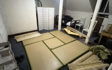 【川川】后手缚放置，屁股特写
