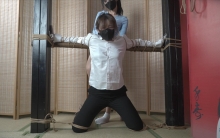 嗷嗷&沉沉-女闺蜜之间的游戏！