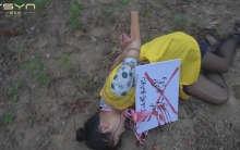 【堕落的云端梦】曾经怀揣蓝天梦想的空姐苏瑶一步之差陷入毒念深渊入牢判死刑枪决