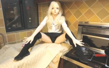 【梦的kigurumi】肉丝长筒靴娃娃女房东