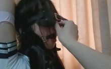 不要轻易在家玩自缚