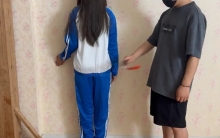 《秘语定拍》18岁女高中生上课不好好听课的后果（SP）