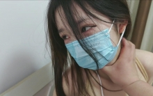 新模特桃桃 身高177 大长腿 第一次拍摄调教 真空 打屁股