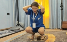 女贪污犯的下场上