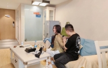 【新疆丽丽】 《面试绳模上集》