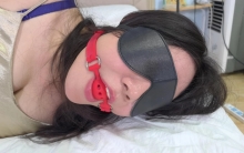 【JS工作室定制】《母子剧情》少妇与儿子捆绑第三集
