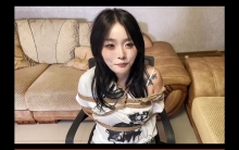 捆绑起来 心灵访谈 问；关于绳子的问题，自己玩绳子被男朋友知道了会怎样，捆绑怎么办，怎么做等等好多问题，惩罚游戏，