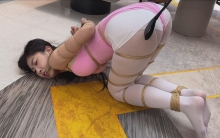《舞蹈比赛的陷阱》中 捆绑 舞蹈