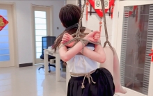 媚娘工作室—被吊崩溃的书瑶