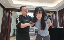枫叶工作室原创定拍剧情—《母女劫难》2小时合集 小智 米粒 雨诺三位美女合作出演