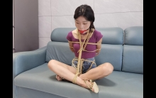【绳命线】安琪日式股绳海老缚