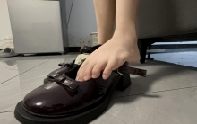 【比尔】琪琪试镜