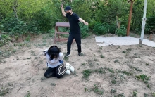 再次惩罚小遥