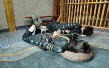 特战训练之逃脱