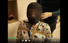 捆绑姐妹花