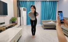 杨若琳五花